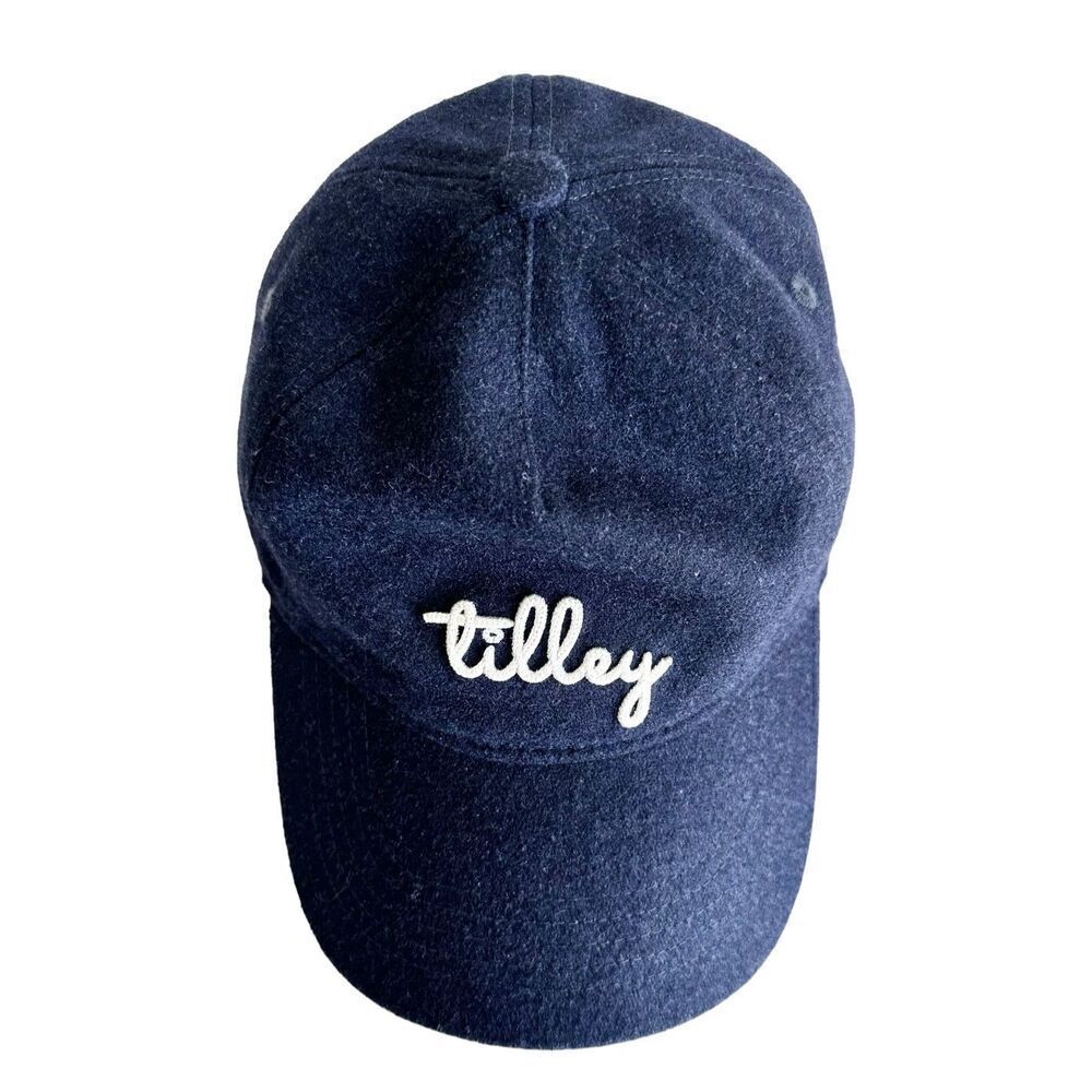 Tilley Wool-blend Cap, OS - Picture 6 of 10